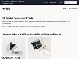 Sites similar to badgly.com