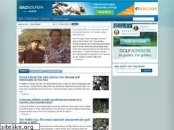 Sites similar to badgolfer.com