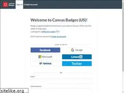 Sites similar to badgr.io