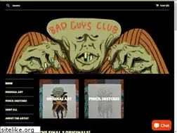 Sites similar to badguysclub.com