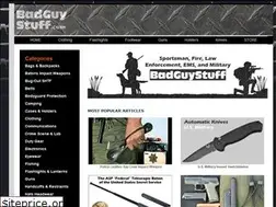 Sites similar to badguystuff.com