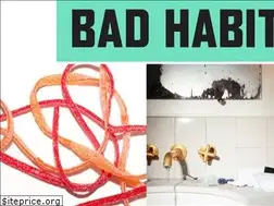 Sites similar to badhabitbeauty.com