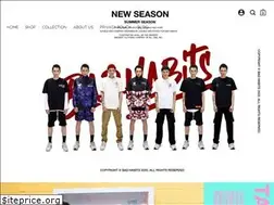 Sites similar to badhabitsstore.vn