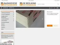 Sites similar to badhoevese.nl