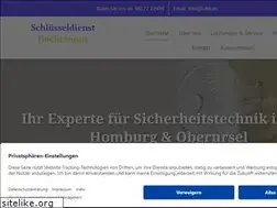 Sites similar to badhomburger-schluesseldienst.de