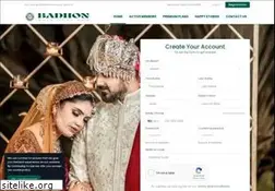 Sites similar to badhonmatrimony.com