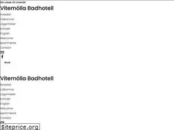 Sites similar to badhotell.com