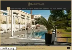 Sites similar to badhotellet.com