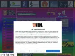 Sites similar to badhtml.com