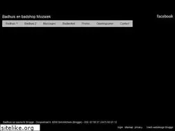 Sites similar to badhuismozaiek.be