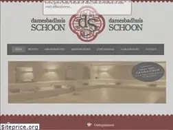 Sites similar to badhuisschoon.nl