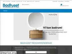 Sites similar to badhuset.se
