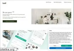 Sites similar to badi.com