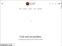 Sites similar to badi.md