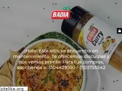 Sites similar to badiacolombia.com