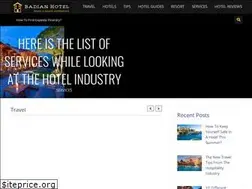 Sites similar to badianhotel.com