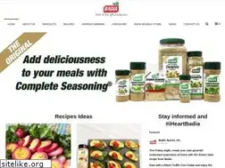 Sites similar to badiaspices.com