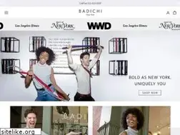 Sites similar to badichibelts.com