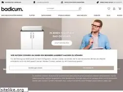 Sites similar to badicum.de