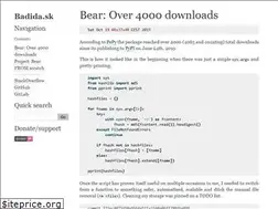 Sites similar to badida.sk