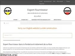 Sites similar to badie-deby.com