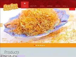 Sites similar to badieesaffron.com