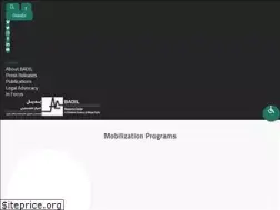 Sites similar to badil.org
