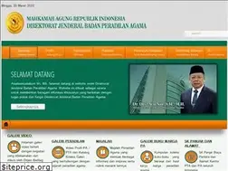 Sites similar to badilag.net