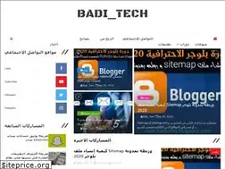 Sites similar to badinfoo.blogspot.com