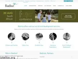Sites similar to badisa.org.za