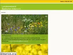 Sites similar to badische-imker.de