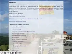Sites similar to badische-seiten.de