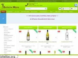 Sites similar to badische-weine.de