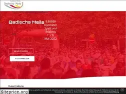 Sites similar to badischemeile.de