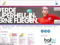 Sites similar to badischer-hv.de