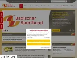 Sites similar to badischer-sportbund.de