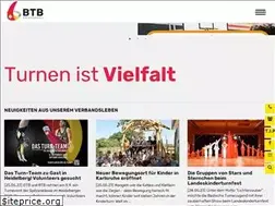Sites similar to badischer-turner-bund.de