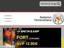 Sites similar to badischertennisverband.de
