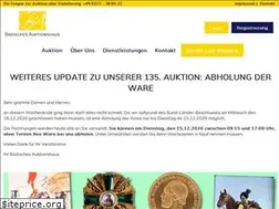 Sites similar to badisches-auktionshaus.de