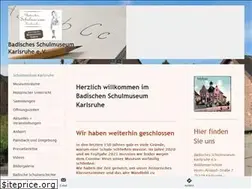 Sites similar to badisches-schulmuseum.de