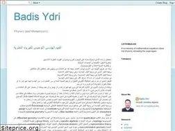 Sites similar to badisydri.blogspot.com