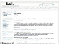 Sites similar to badiu.net