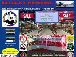 Sites similar to badjacksfireworks.com
