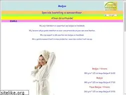 Sites similar to badjas.net