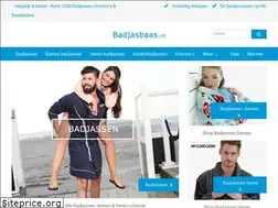 Sites similar to badjasbaas.nl