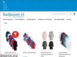 Sites similar to badjassen.nl