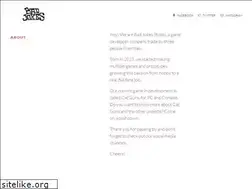 Sites similar to badjokestudio.com