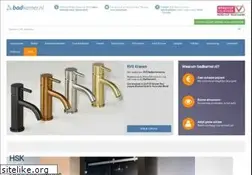 Sites similar to badkamer.nl