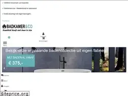Sites similar to badkamerenco.nl