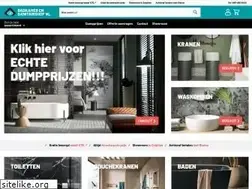 Sites similar to badkamerensanitairshop.nl